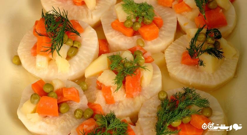   هتل اوزبک هان شهر آنتالیا